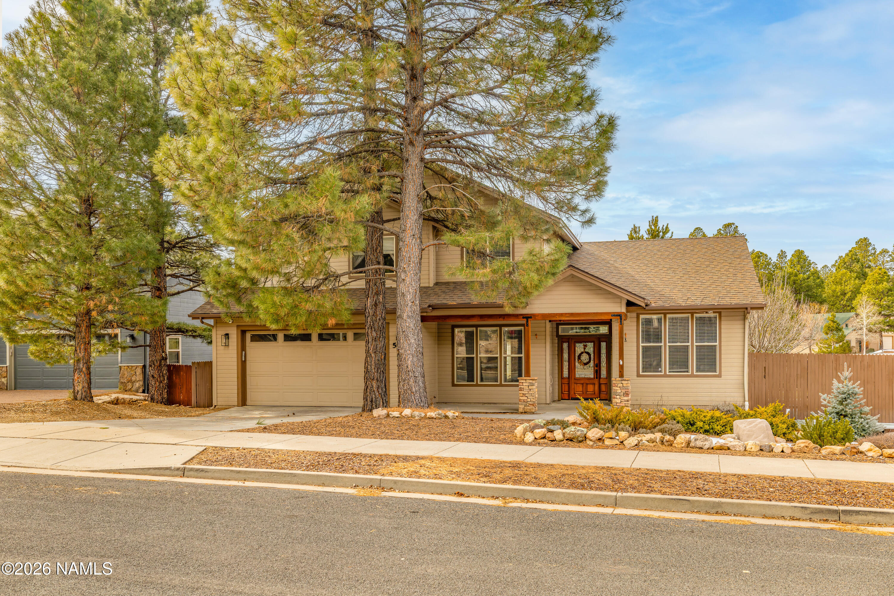 5004 South Opal Road Flagstaff, AZ 86005 - Photo 1 of 37 CP-3