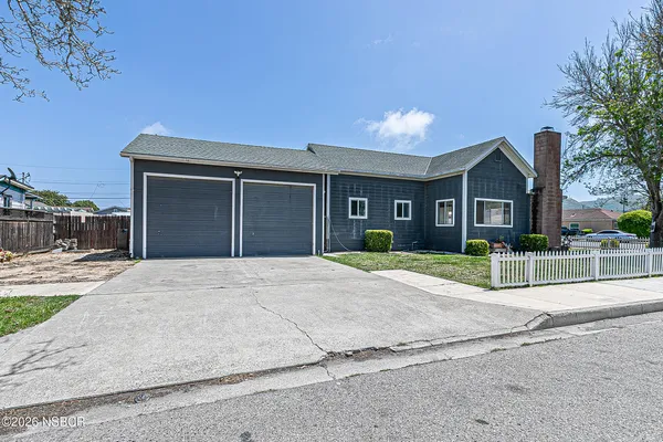 $599,000 | 203 East Walnut Avenue, Lompoc, CA 93436