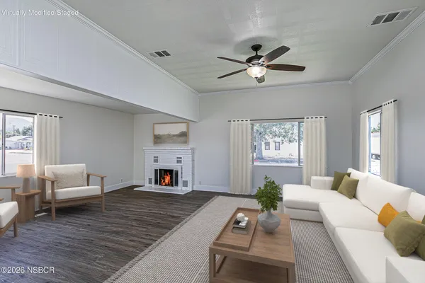 $599,000 | 203 East Walnut Avenue, Lompoc, CA 93436