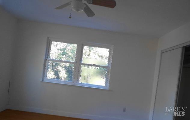 1881 Laytonville Dos Rios Road Laytonville, CA 95454 - Photo 11 of 29 an empty room with a window