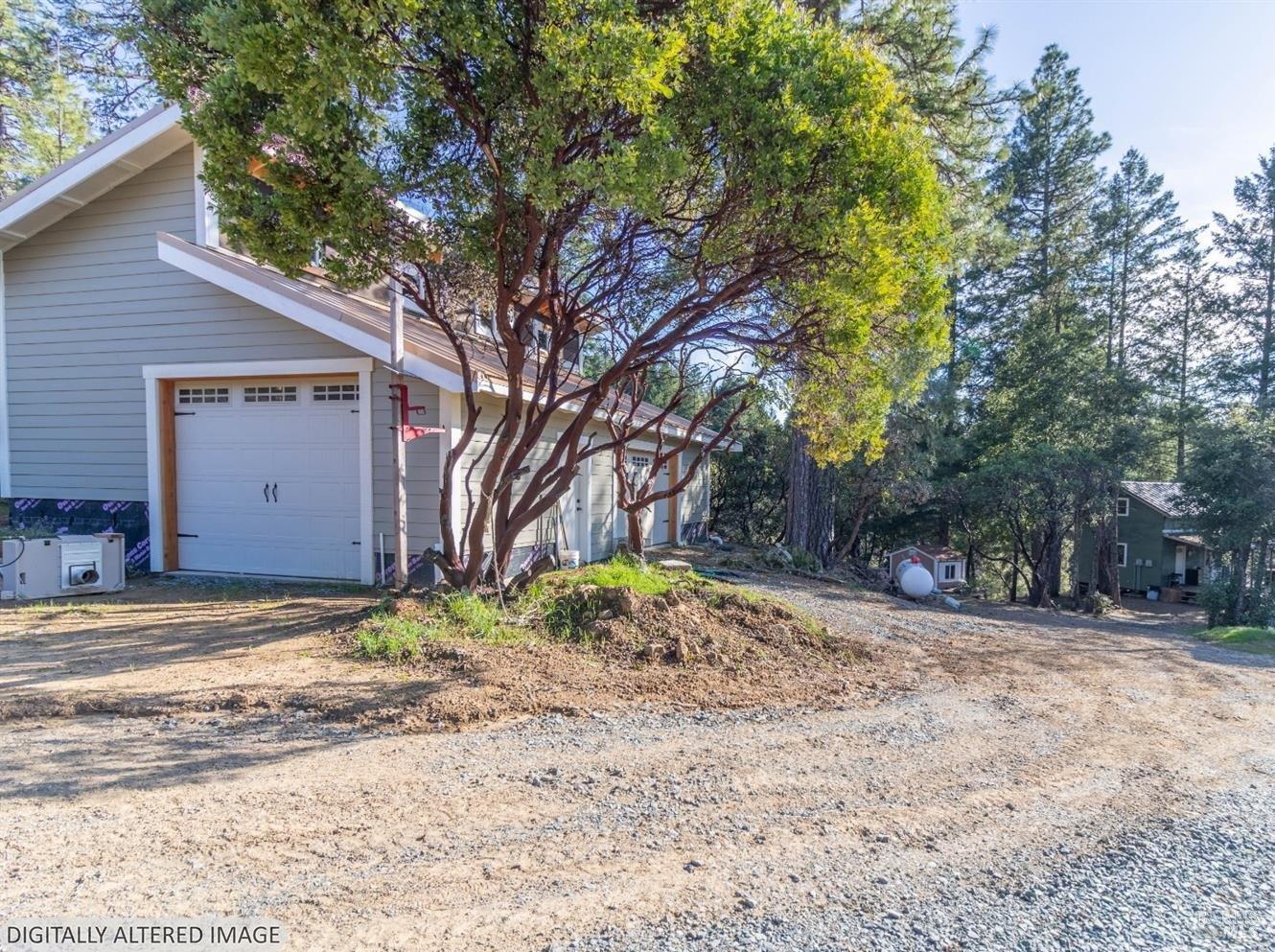 1881 Laytonville Dos Rios Road Laytonville, CA 95454 - Photo 17 of 29 AG BUILDING SIDE VIEW