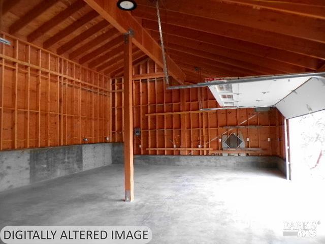 1881 Laytonville Dos Rios Road Laytonville, CA 95454 - Photo 19 of 29 INSIDE AG BUILDING LOOKING EAST