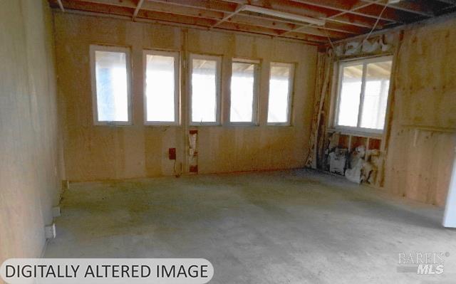 1881 Laytonville Dos Rios Road Laytonville, CA 95454 - Photo 22 of 29 a view of an empty room