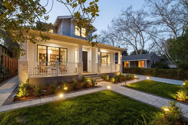 $6,498,000 | 985 Lincoln Avenue, Palo Alto, CA 94301