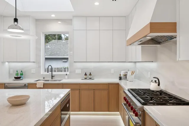 $6,498,000 | 985 Lincoln Avenue, Palo Alto, CA 94301