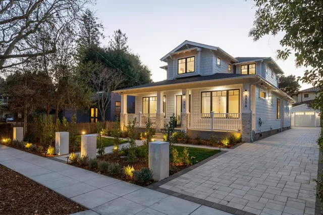 $6,498,000 | 985 Lincoln Avenue, Palo Alto, CA 94301
