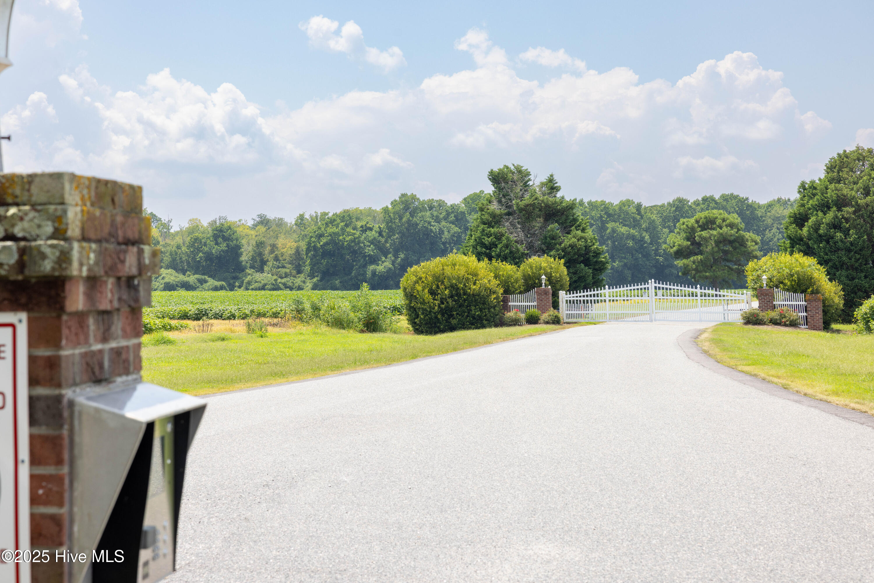112 Deer Path Trail Edenton, NC 27932 - Photo 9 of 12 Gate