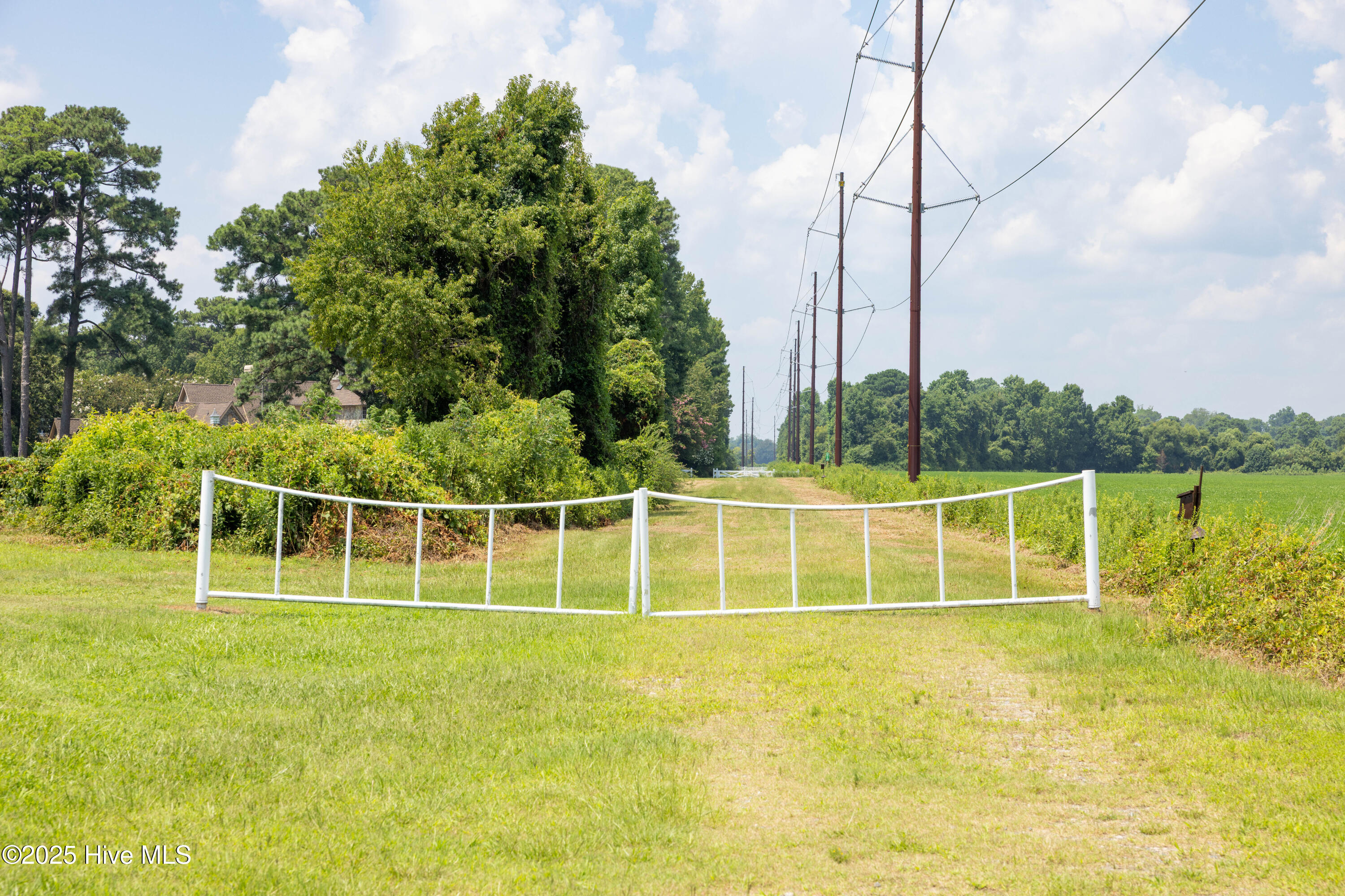 112 Deer Path Trail Edenton, NC 27932 - Photo 10 of 12 Pedestrian Easement