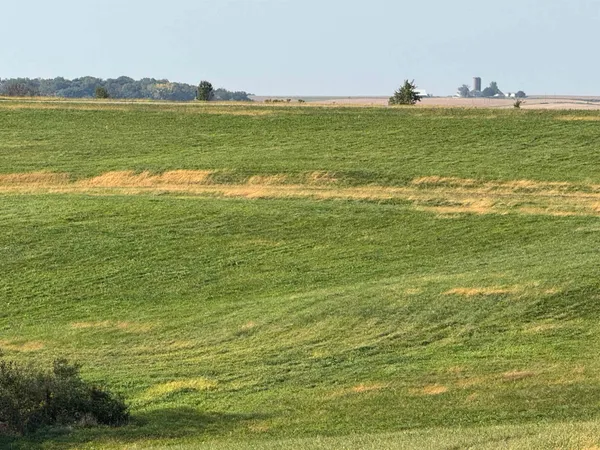 a view of a ocean with a beach