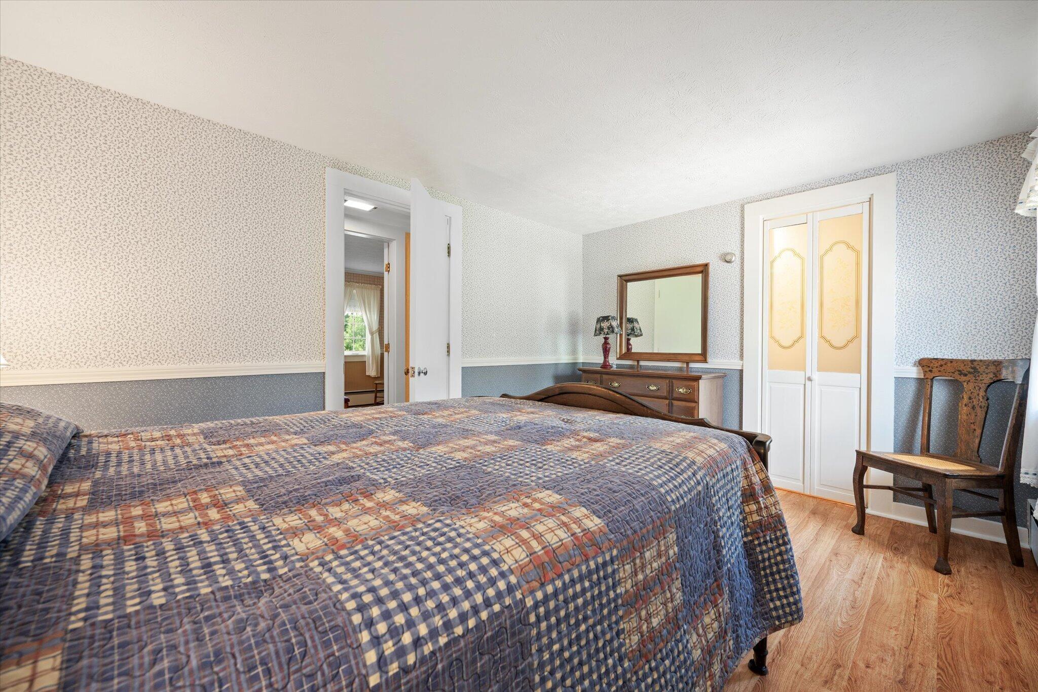 1224 Dover Road Garland, ME 04939 - Photo 21 of 73 Bedroom 1