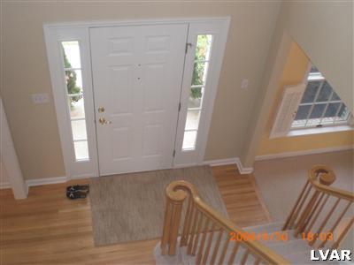 1585 Deer Path Road Easton, PA 18040 - Photo 18 of 28 View from the upstairs hall