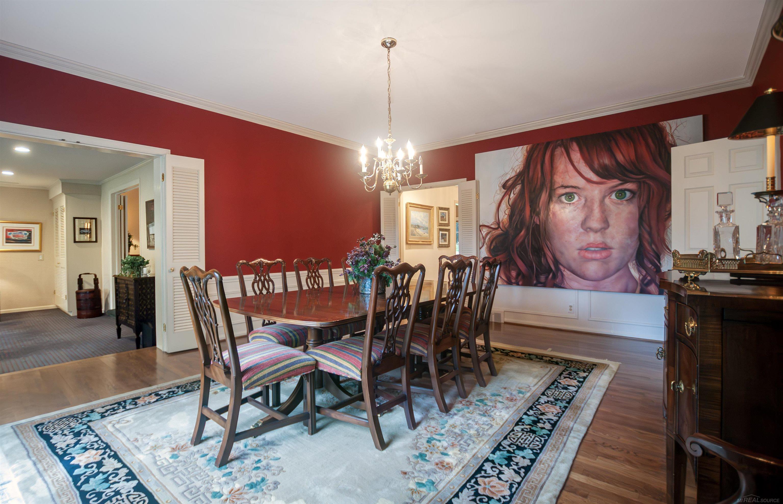 570 Oxford Road Grosse Pointe Woods, MI 48236 - Photo 22 of 99