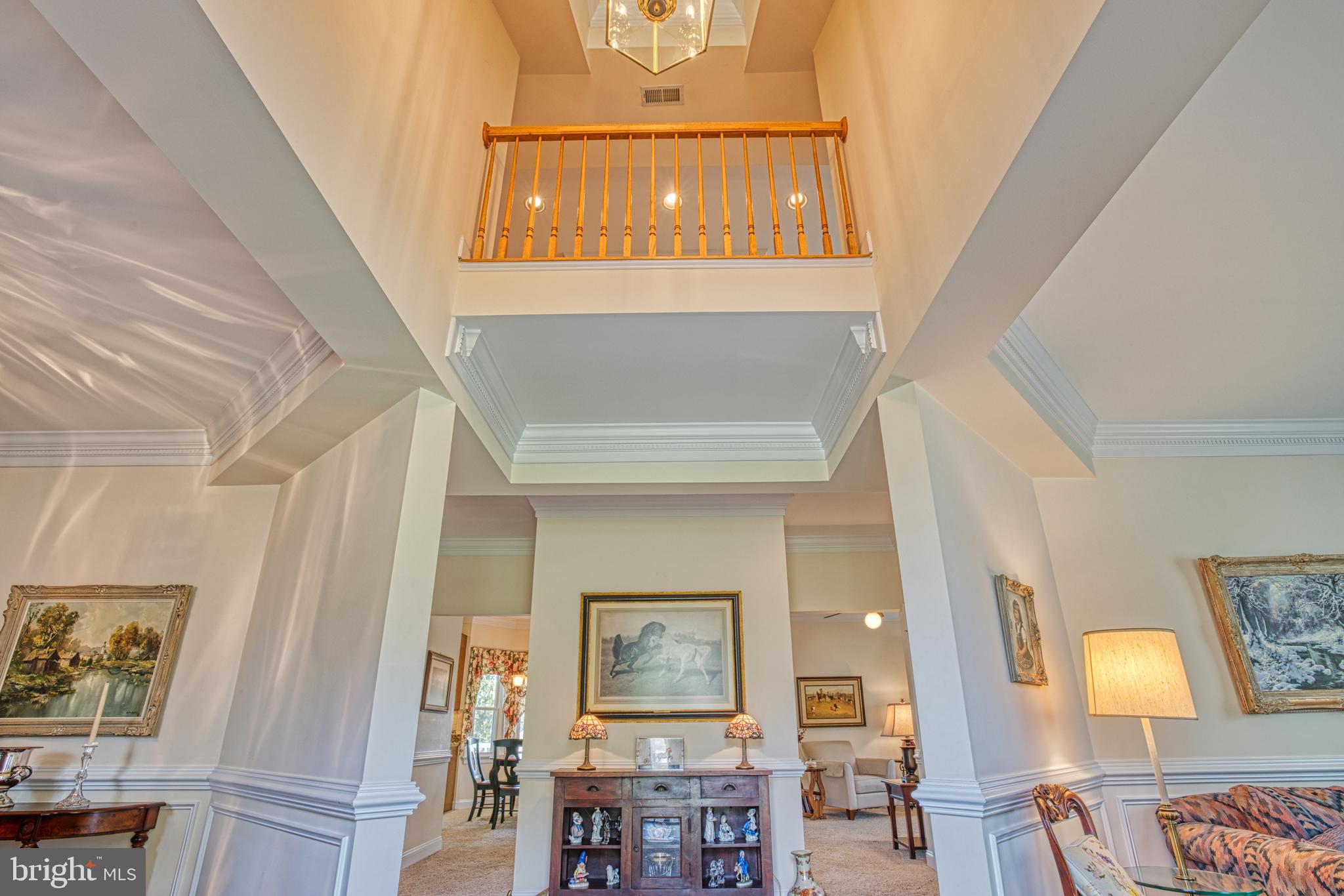 613 Country Club Road Culpeper, VA 22701 - Photo 2 of 31 Two story foyer