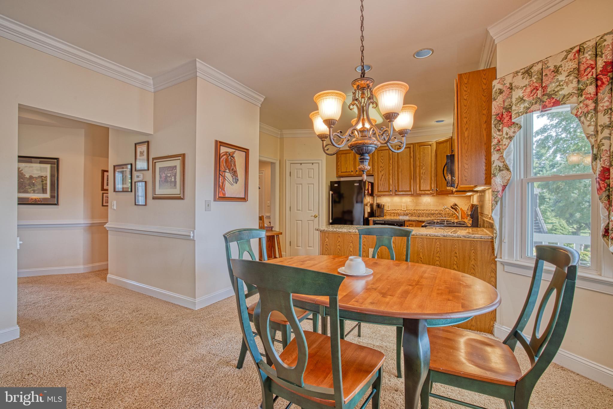 613 Country Club Road Culpeper, VA 22701 - Photo 11 of 31 Breakfast area