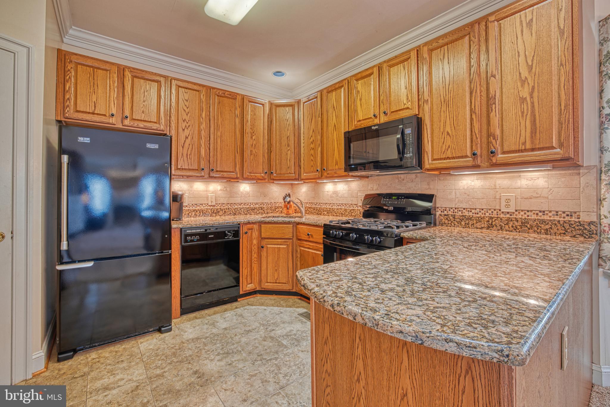 613 Country Club Road Culpeper, VA 22701 - Photo 12 of 31 Kitchen