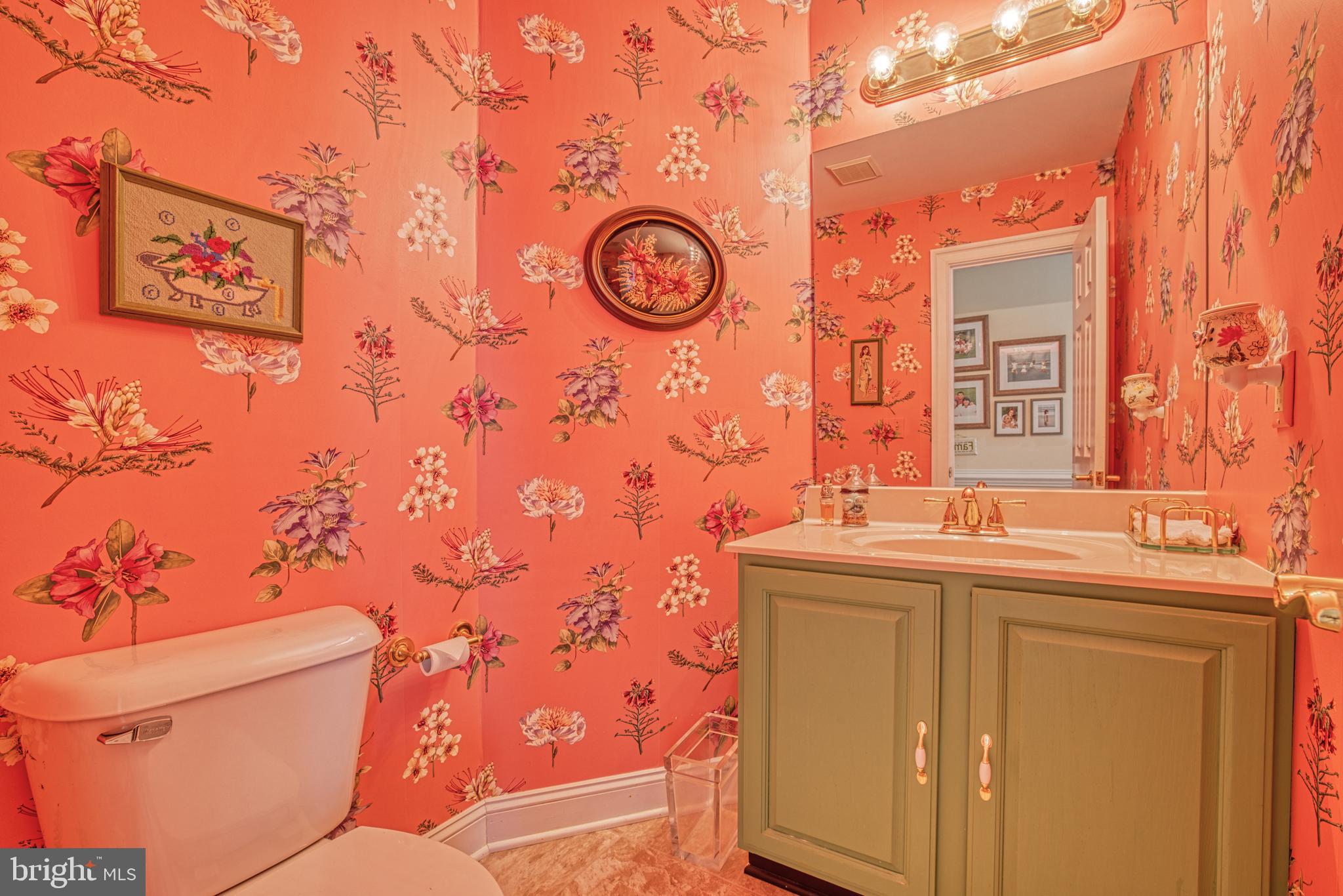 613 Country Club Road Culpeper, VA 22701 - Photo 14 of 31 Half bath