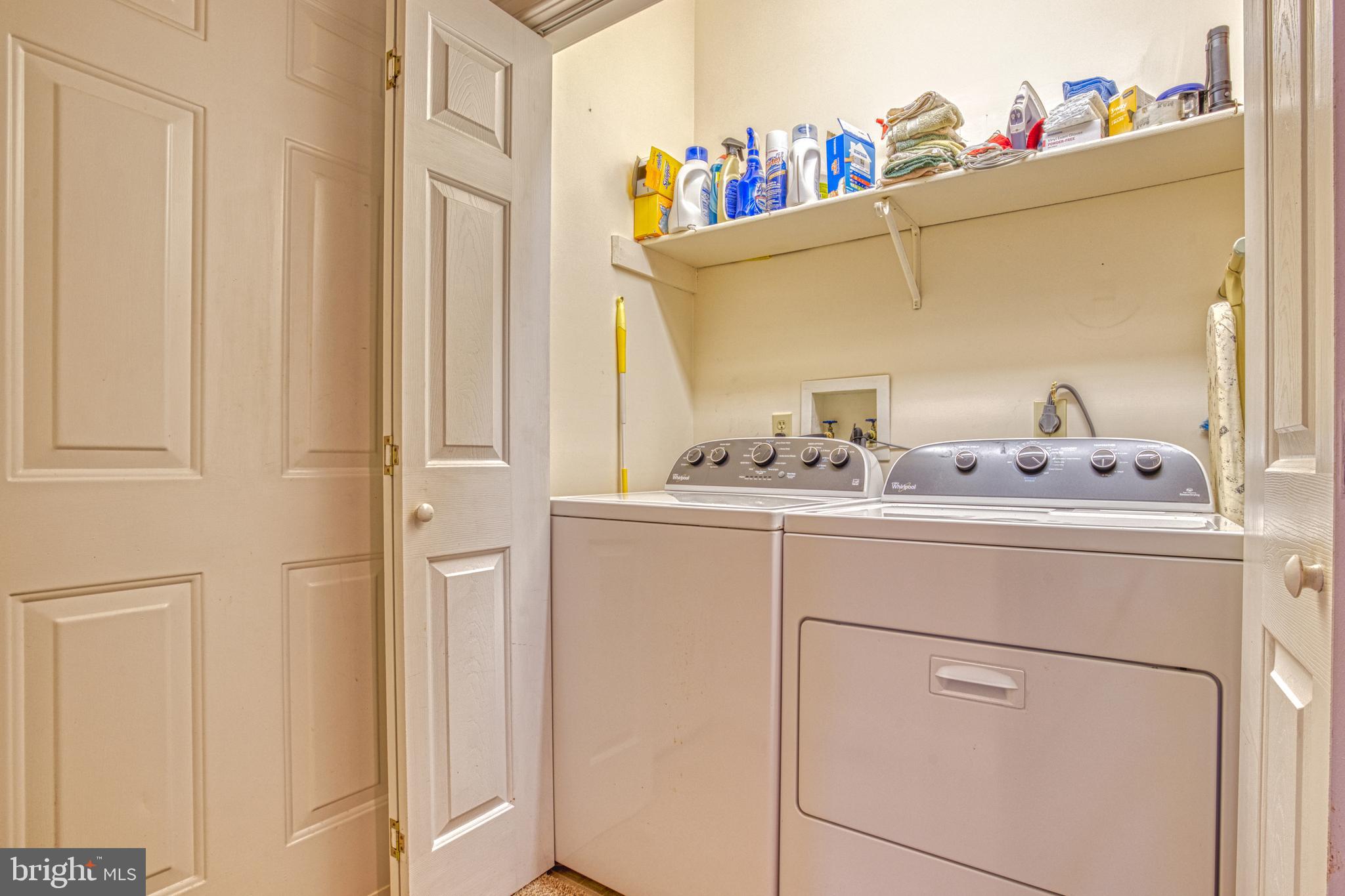 613 Country Club Road Culpeper, VA 22701 - Photo 15 of 31 Laundry