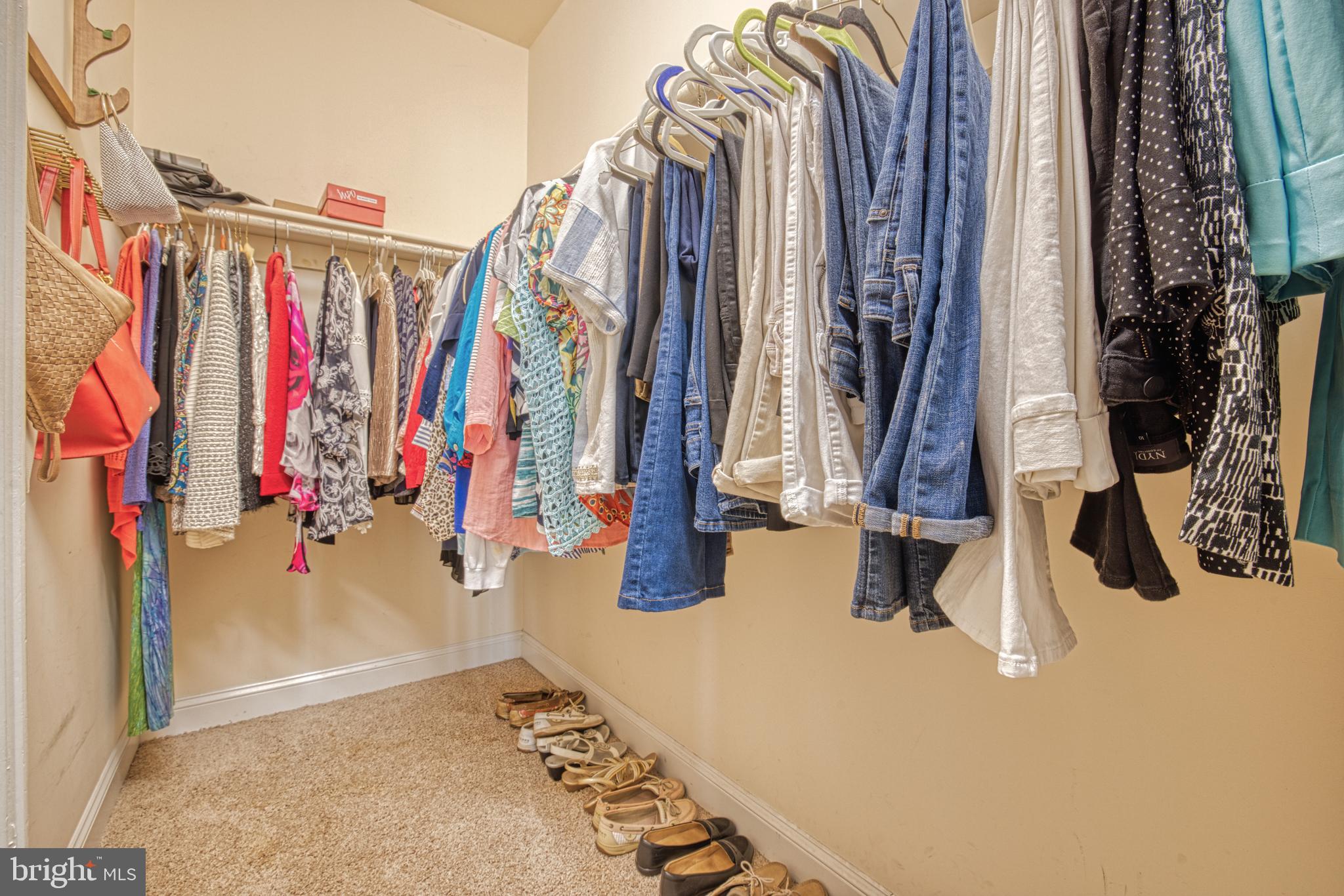 613 Country Club Road Culpeper, VA 22701 - Photo 18 of 31 Master closet