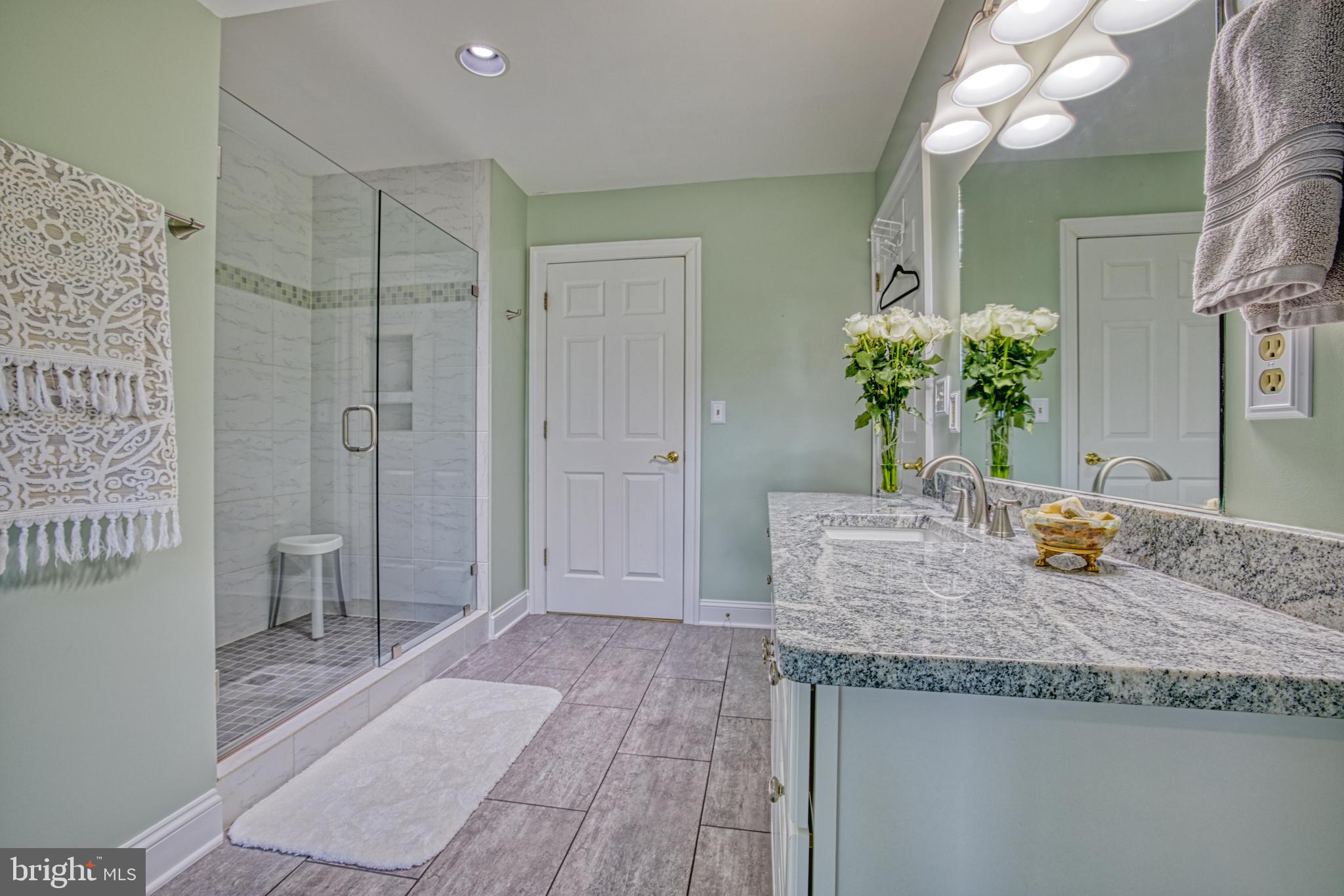 613 Country Club Road Culpeper, VA 22701 - Photo 20 of 31 Newly renovated guest bathroom