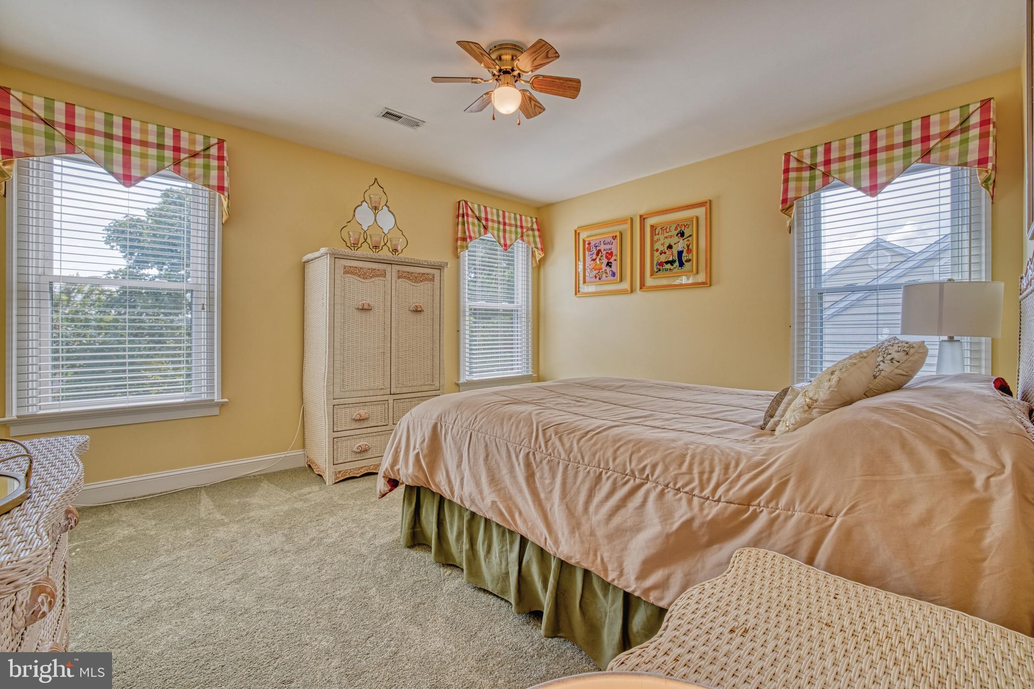 613 Country Club Road Culpeper, VA 22701 - Photo 24 of 31 Bedroom 3