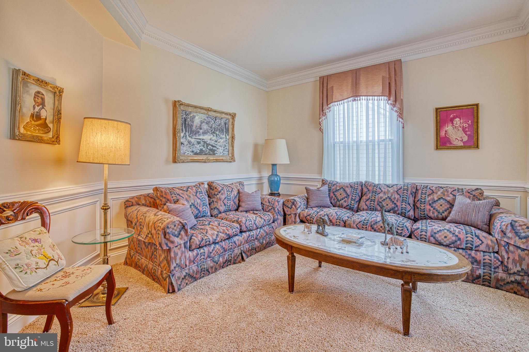 613 Country Club Road Culpeper, VA 22701 - Photo 4 of 31 Formal living area