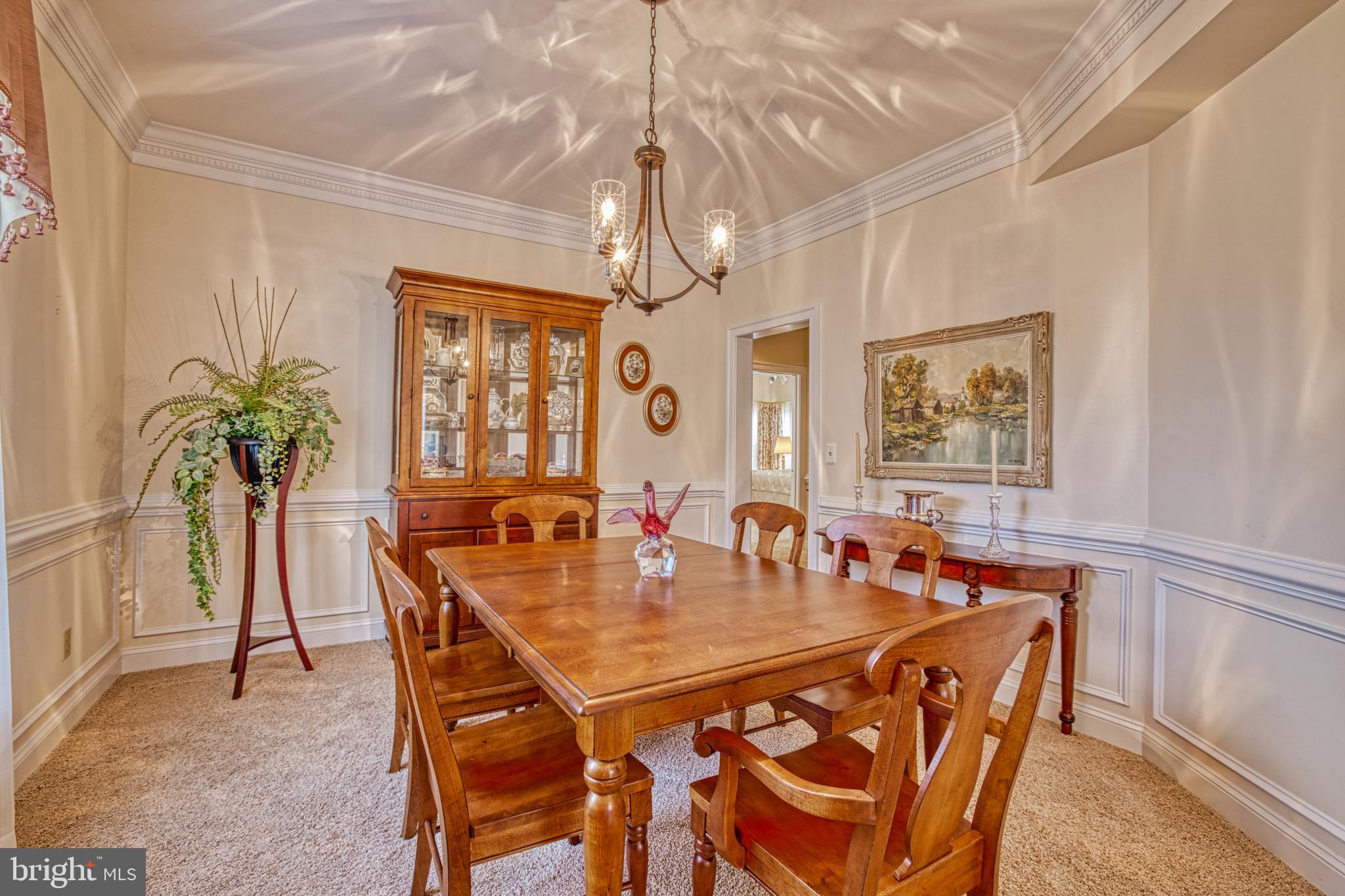 613 Country Club Road Culpeper, VA 22701 - Photo 6 of 31 Dining room