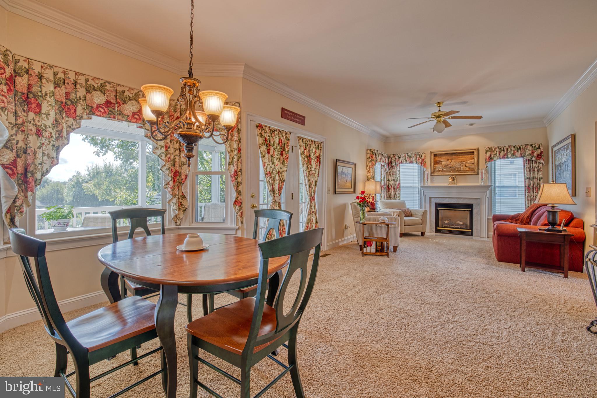 613 Country Club Road Culpeper, VA 22701 - Photo 7 of 31 Open concept kitchen/family room