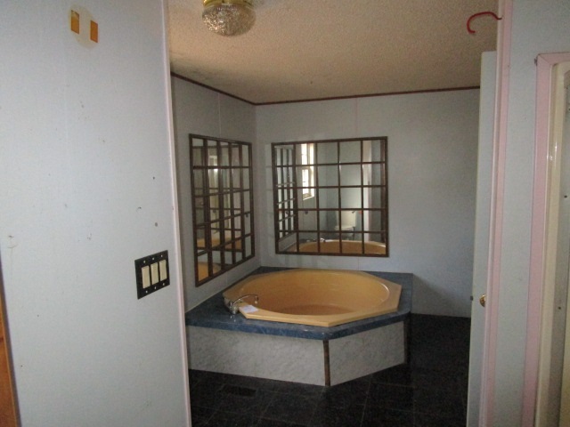 2160 Mt Torrey Road Lyndhurst, VA 22952 - Photo 9 of 16 a bathroom with a tub and a window