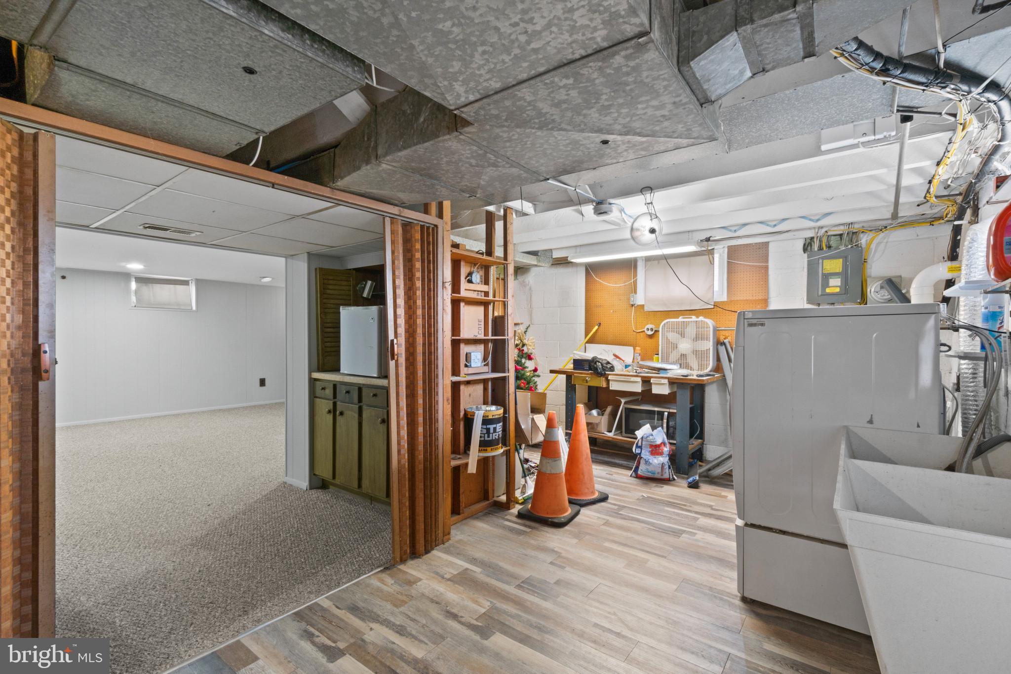 1517 Dellsway Road Towson, MD 21286 - Photo 22 of 34 Basement