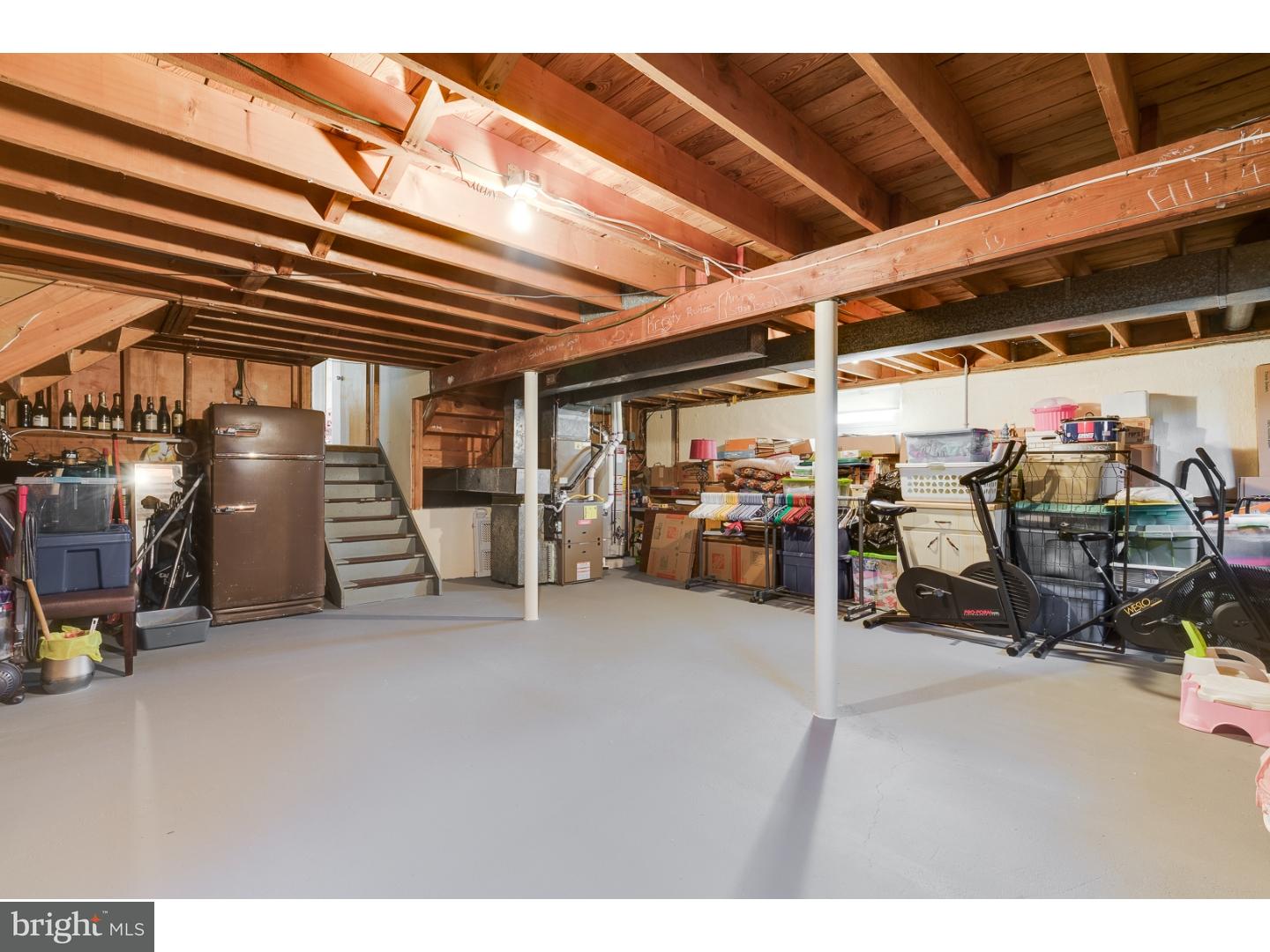 34 Cranbrook Road Trenton, NJ 08690 - Photo 23 of 25 Basement