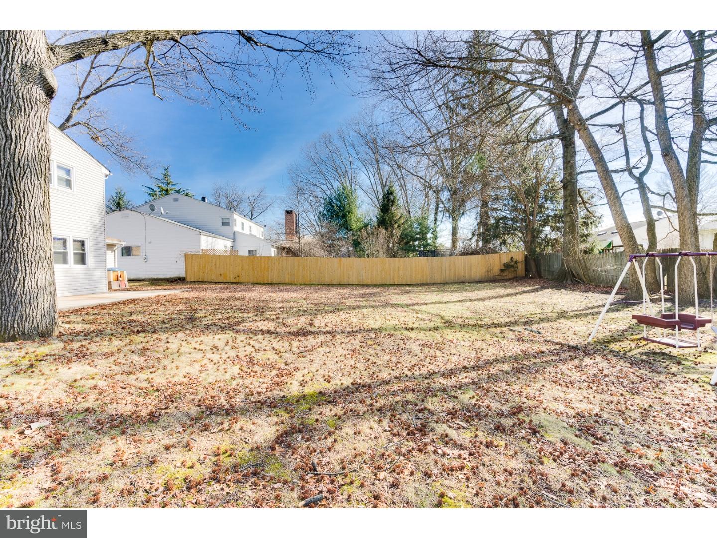 34 Cranbrook Road Trenton, NJ 08690 - Photo 24 of 25 Back Yard