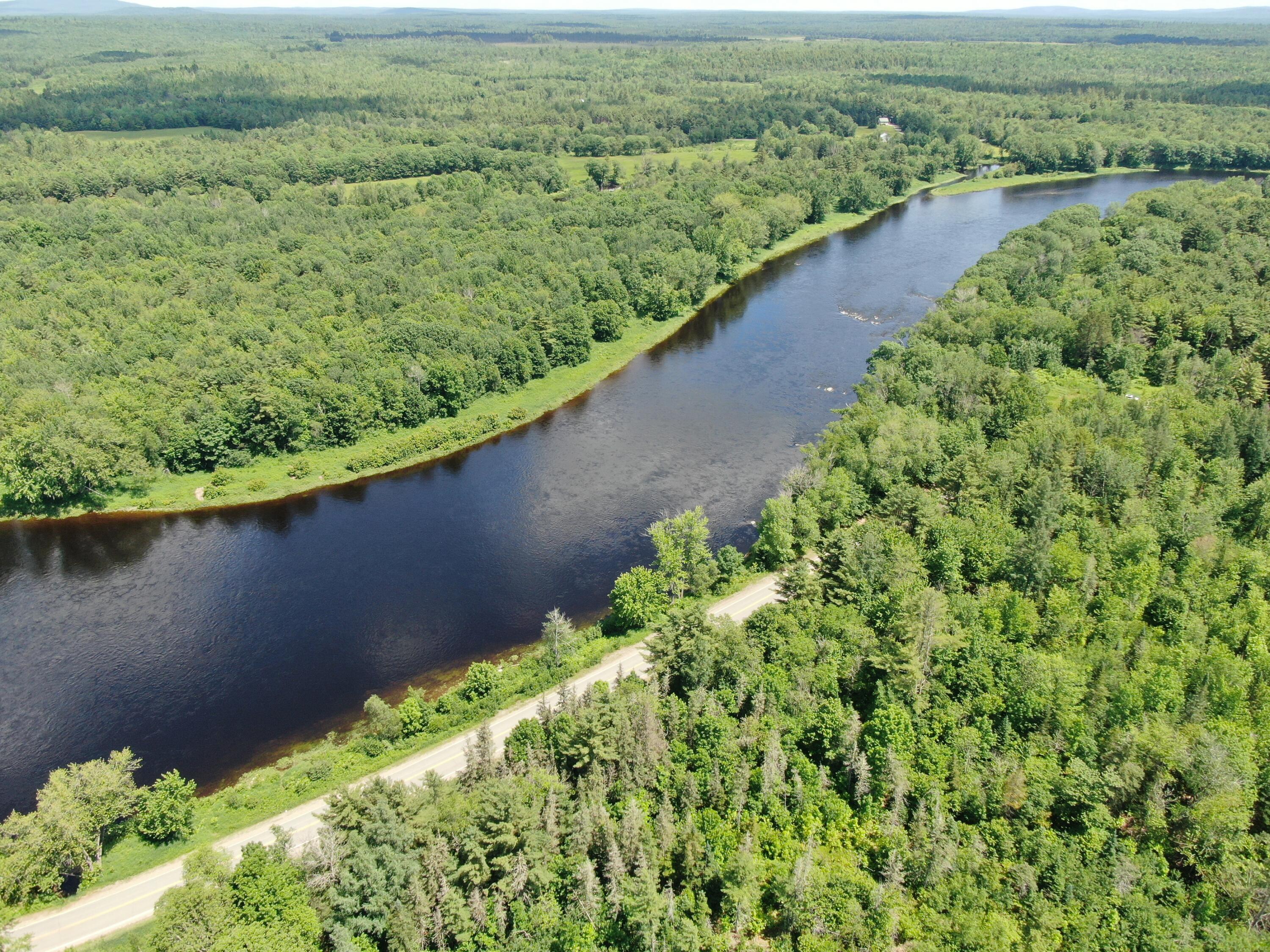 10 River Road Maxfield, ME 04453 - Photo 1 of 22 DJI_0725