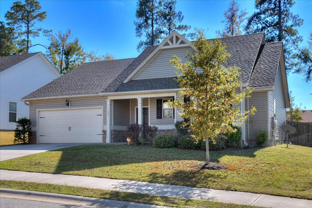 1128 Fawn Forest Road Grovetown, GA 30813 - Photo 2 of 31
