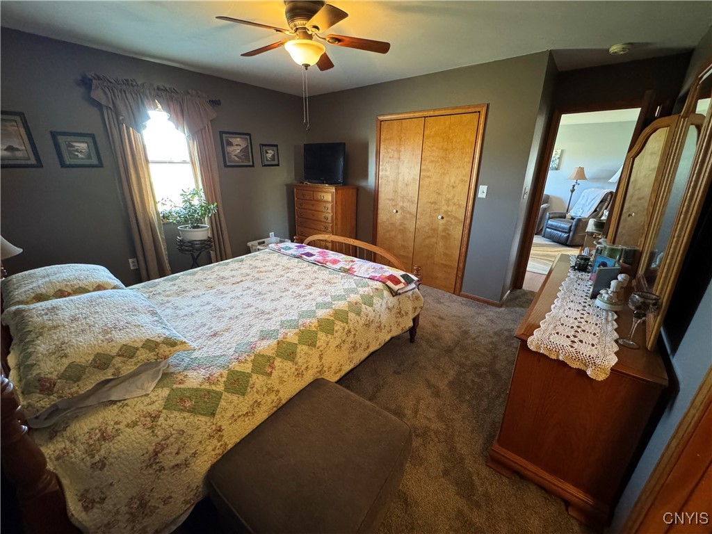 4903 Fox Road Verona, NY 13421 - Photo 21 of 30 New carpet