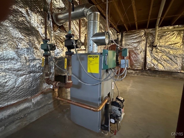 4903 Fox Road Verona, NY 13421 - Photo 29 of 30 Furnace 5-1/2 yrs old