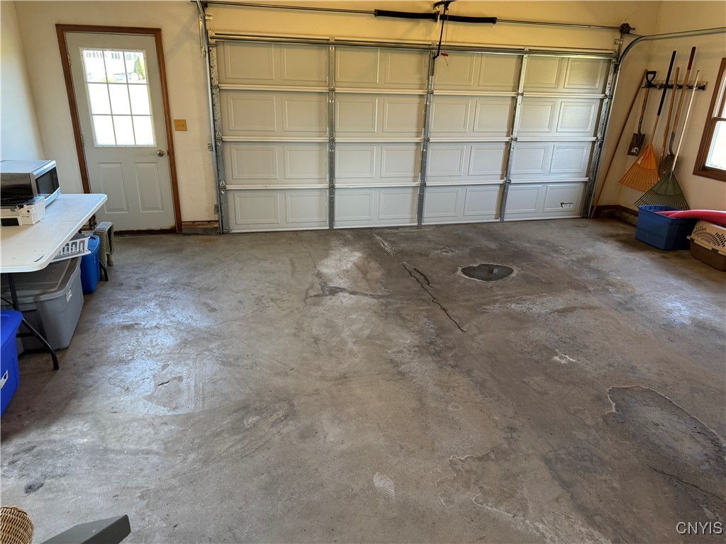 4903 Fox Road Verona, NY 13421 - Photo 7 of 30 2 car garage w/ electric door opener