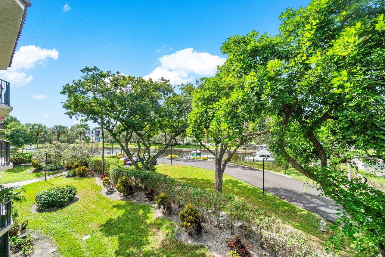 799 Jeffery Street, Unit 312 Boca Raton, FL 33487 - Photo 25 of 33 Water view