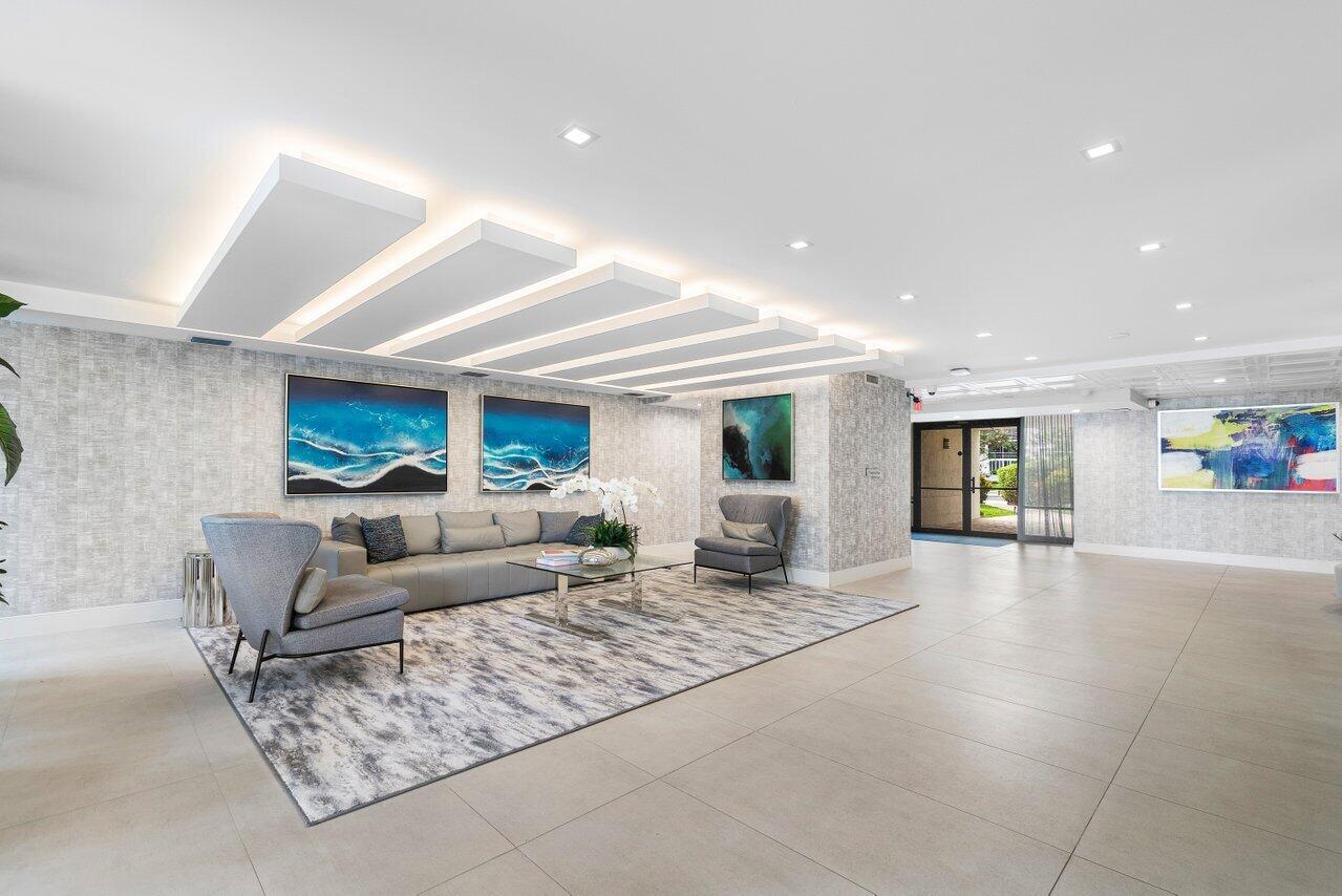 799 Jeffery Street, Unit 312 Boca Raton, FL 33487 - Photo 28 of 33 Lobby