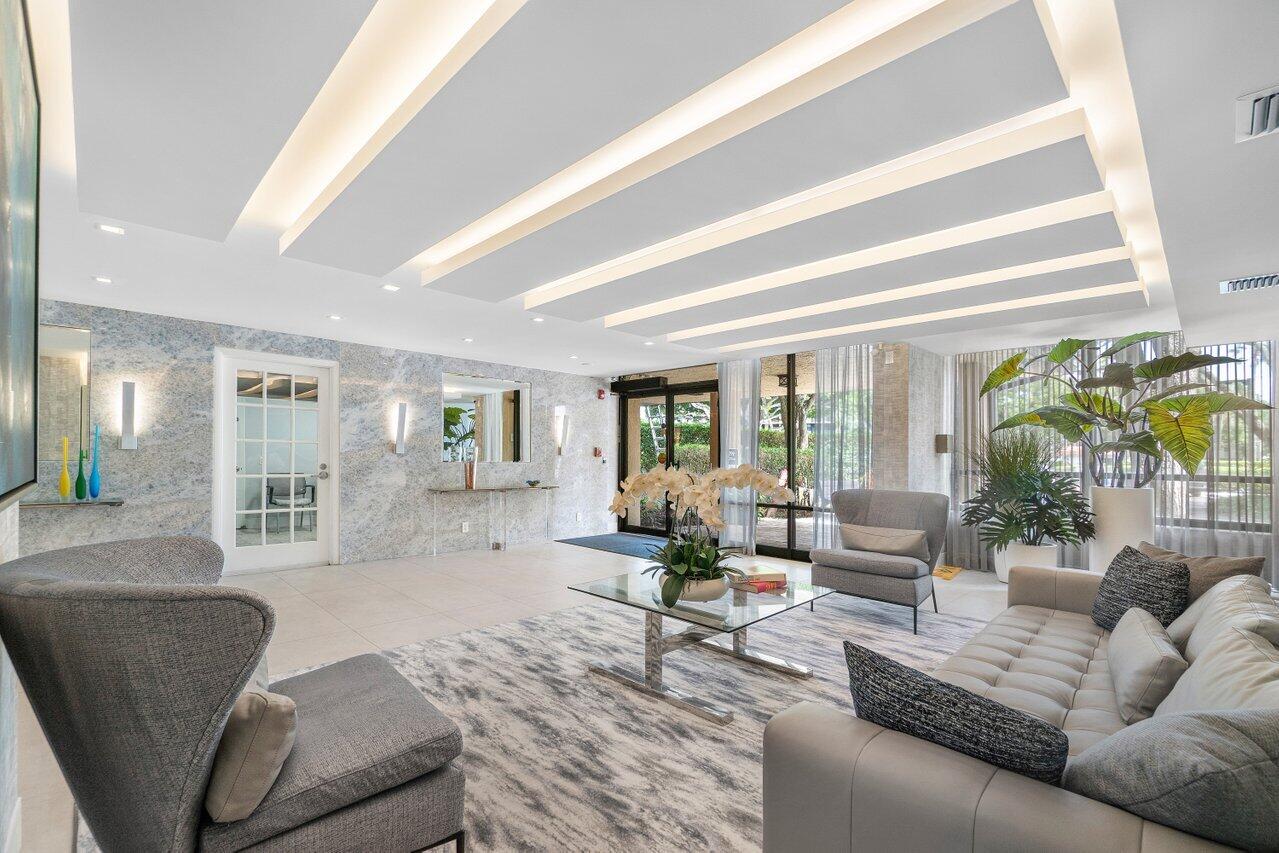 799 Jeffery Street, Unit 312 Boca Raton, FL 33487 - Photo 29 of 33 Lobby