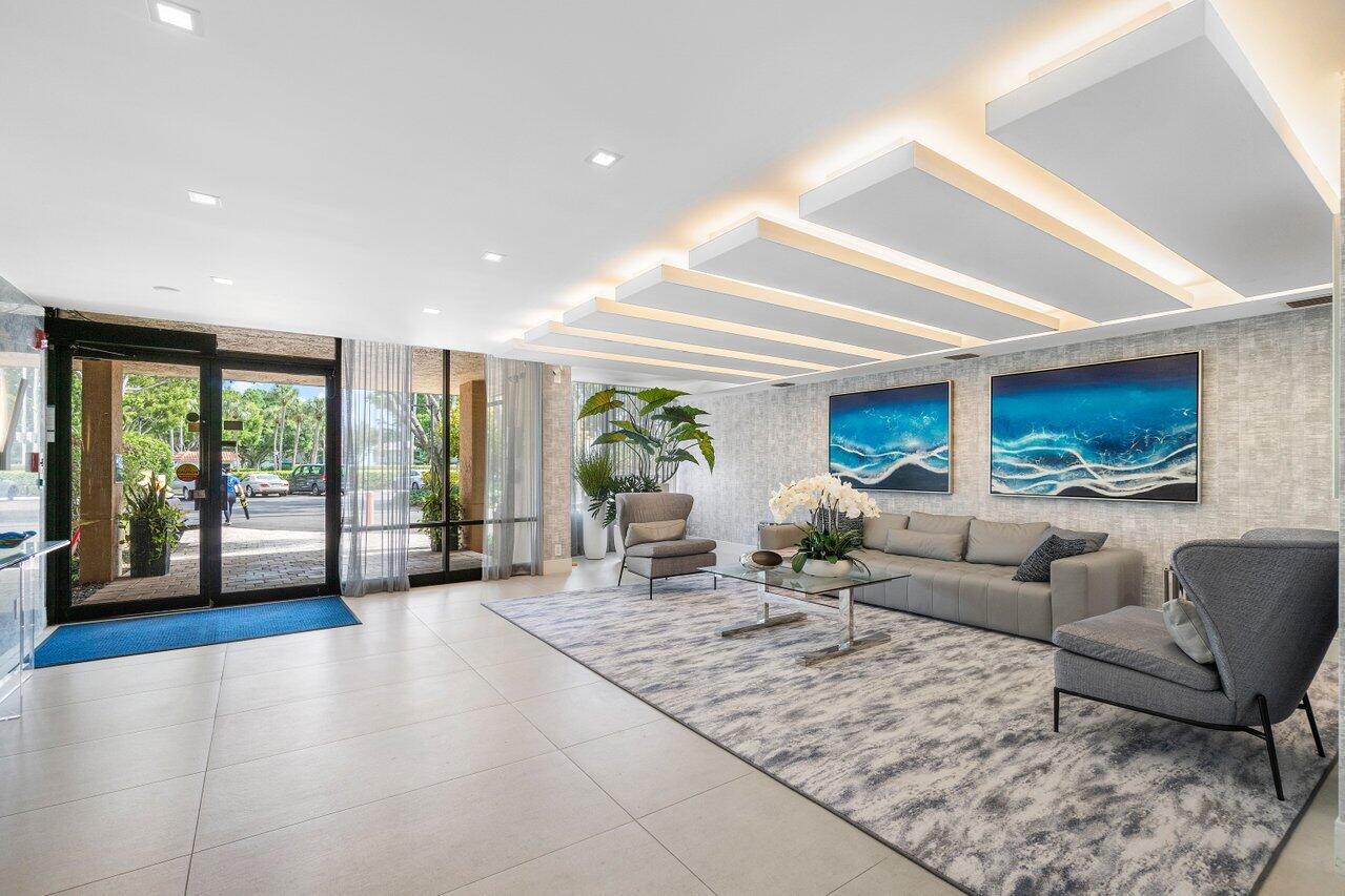 799 Jeffery Street, Unit 312 Boca Raton, FL 33487 - Photo 30 of 33 Lobby