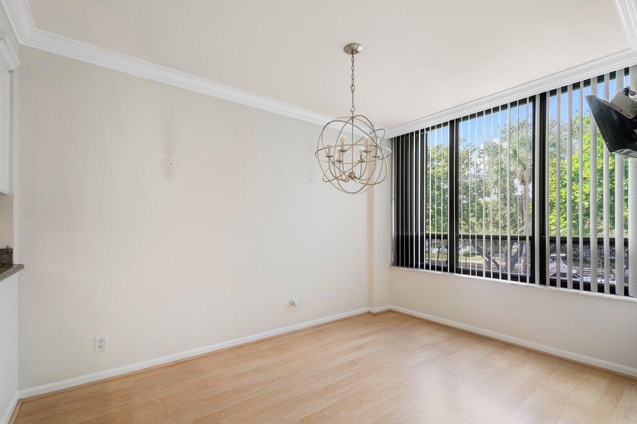799 Jeffery Street, Unit 312 Boca Raton, FL 33487 - Photo 6 of 33 Dining