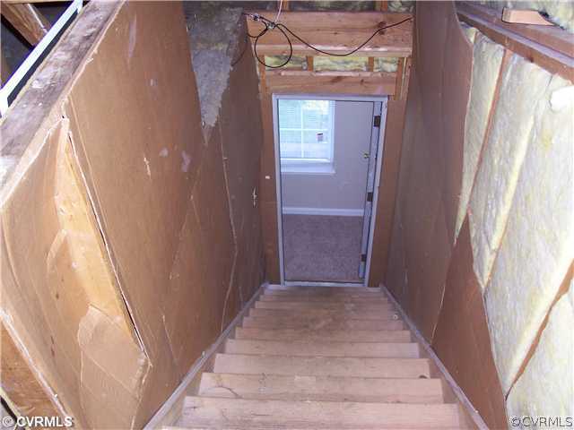 1208 Tree Ridge Road Henrico, VA 23231 - Photo 19 of 21 a view of a hallway