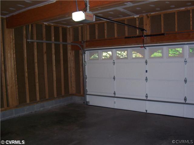 1208 Tree Ridge Road Henrico, VA 23231 - Photo 20 of 21 a view of a garage