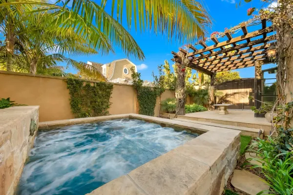 a room with storage and utility