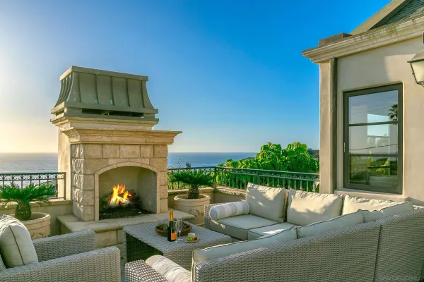a picture of a bathroom with a shower