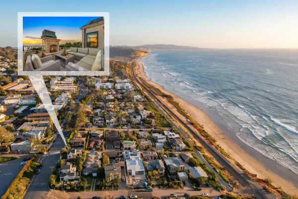 $25,000 | 730 Stratford Court, Del Mar, CA 92014