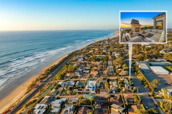 $25,000 | 730 Stratford Court, Del Mar, CA 92014