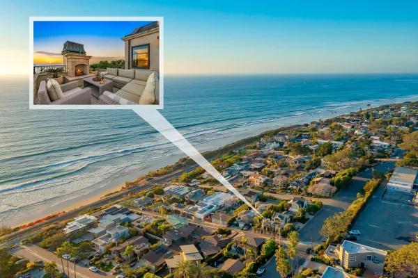 $25,000 | 730 Stratford Court, Del Mar, CA 92014