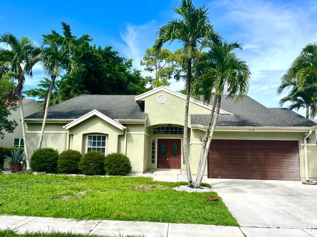 $3,500 | 1112 Wild Cherry Lane, Wellington, FL 33414