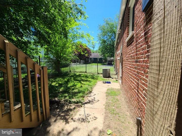 196 Cook Avenue Salem, NJ 08079 - Photo 26 of 31 Back Yard